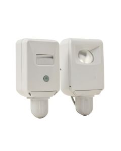 Poynor Led Solar Power Dusk To Dawn Outdoor Security Wall Pack With Motion Sensor ( Pack Of 2 ) (synthetic illustration; no displayed measurements)