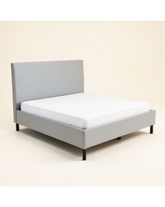 17 Stories Full Size Bed Frame With Headboard (synthetic illustration; no displayed measurements)