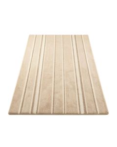 Fern Bridge Rectangular Area Rug - Beige (synthetic illustration; no displayed measurements)