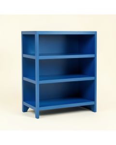 Meadow Bridge Empty Seed-Starting Shelving Unit Without Lights - Blue (synthetic illustration; no displayed measurements)