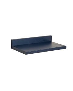 Reed Bridge Wall-Mounted Cat Perch - Navy (synthetic illustration; no displayed measurements)