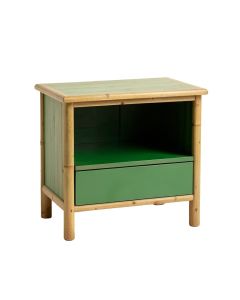 Fern Branch Nightstand - Green