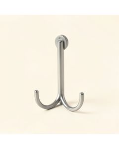 Heritage Wall Mounted Robe Hook (synthetic illustration; no displayed measurements)