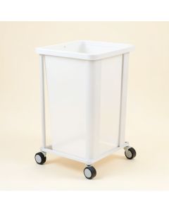 Slim Household Laundry Cart (synthetic illustration; no displayed measurements)