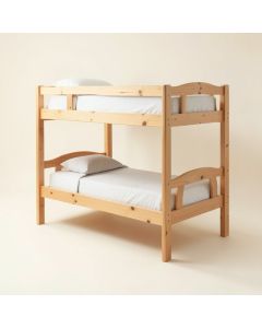 Norvel Twin Over Full Bunk Bed (synthetic illustration; no displayed measurements)