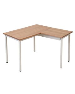 Abbiss L-Shape Desk