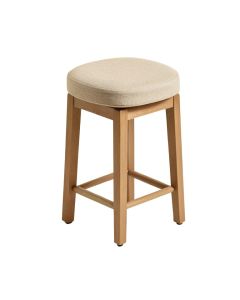 Elsaid 25.5 '' Patio Bar Stool