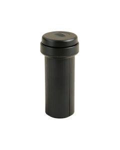 Solar Powered Fence Post Cap (synthetic illustration; no displayed measurements)