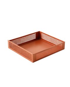 Ridge Arc Empty Under-Desk Cable Tray
