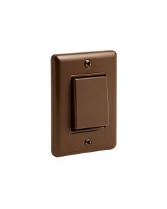 Music Sheet Butterflies 1-Gang Toggle Light Switch Wall Plate (synthetic illustration; no displayed measurements)