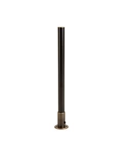 Benny Adjustable Single Curtain Rod