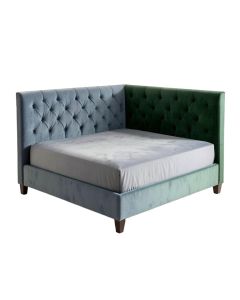 Fabriana Tufted Upholstered Standard Bed