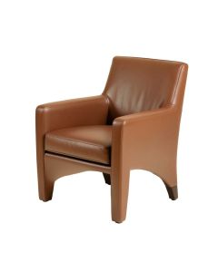 Carmelita Upholstered Side Chair (synthetic illustration; no displayed measurements)