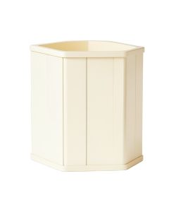 Glen Branch Freestanding Laundry Folding Counter - Cream (synthetic illustration; no displayed measurements)