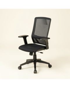 Mesh Ergonomic Task Chair (synthetic illustration; no displayed measurements)