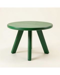 Harbor Crest Patio Table - Green (synthetic illustration; no displayed measurements)