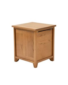 Tollett End Table With Storage (synthetic illustration; no displayed measurements)