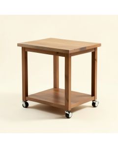 Saulsbury Jorgensen Kitchen Cart (synthetic illustration; no displayed measurements)