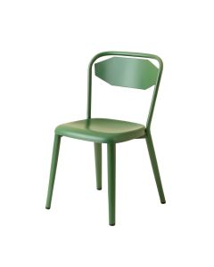 Ash Bend Dining Chair - Green (synthetic illustration; no displayed measurements)