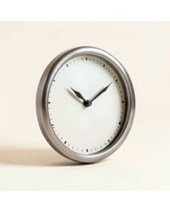 Aten Industrial Loft 15 '' Wall Clock (synthetic illustration; no displayed measurements)