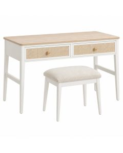 Solid Wood Vanity Set