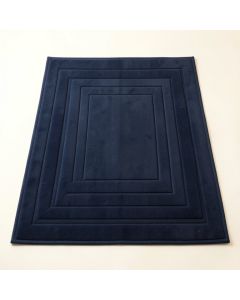 Briar Crest Rectangular Outdoor Rug - Navy (synthetic illustration; no displayed measurements)