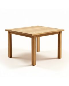 Statler Solid Wood Dining Table (synthetic illustration; no displayed measurements)