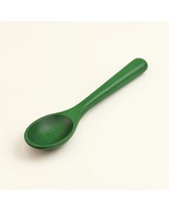 Shore Bridge Cooking Spoon - Green (synthetic illustration; no displayed measurements)
