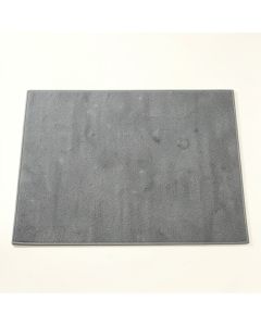 Fern Bluff Rectangular Outdoor Rug - Gray (synthetic illustration; no displayed measurements)