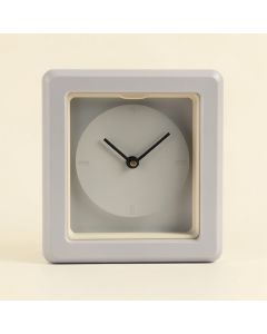 Digital Frame Desktop Wall Clock (synthetic illustration; no displayed measurements)