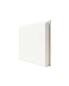 Dentil 7 '' H X 94 1/2 '' W X 1 5/8 '' D Panel Moulding