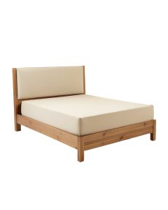 Leesburg Standard Bed (synthetic illustration; no displayed measurements)
