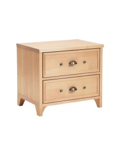 Perth 2 Drawer Accent Chest