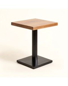 Morrison Steel Side Table (synthetic illustration; no displayed measurements)