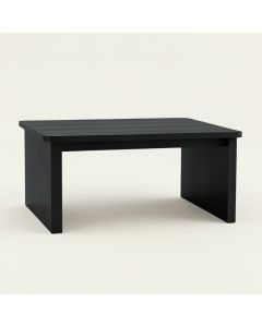 Briar Bridge Desktop Monitor Riser - Black (synthetic illustration; no displayed measurements)