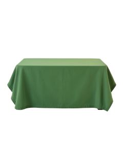 Reed Brook Flat Bed Sheet - Green (synthetic illustration; no displayed measurements)