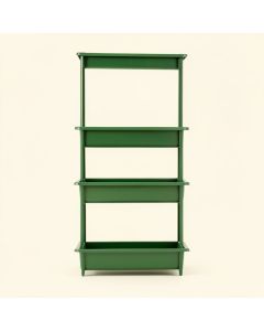 Meadow Bluff Empty Vertical Garden Frame - Green (synthetic illustration; no displayed measurements)