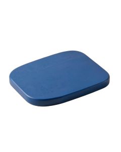 Ridge Bend Cutting Board - Blue