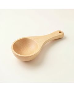 Dawn Crossing Cooking Spoon - Beige (synthetic illustration; no displayed measurements)