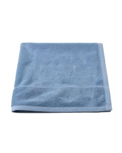 Elm Bluff Bath Towel - Blue (synthetic illustration; no displayed measurements)
