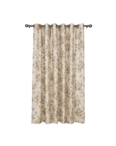 Cafe Curtain Panel (synthetic illustration; no displayed measurements)