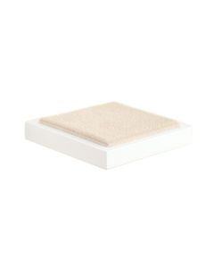 Dawn Falls Wall-Mounted Cat Perch - White
