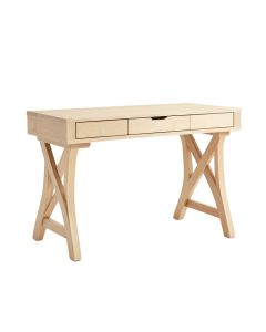 Spruce Branch Writing Desk - Beige