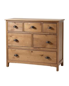 Hinnenkamp 7 Drawer Dresser
