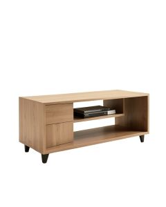 Goncalves Tv Stand For Tvs Up To 60 '' (synthetic illustration; no displayed measurements)