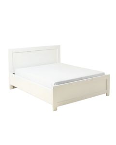 Ruya Bungalow Twin Platform Bed (synthetic illustration; no displayed measurements)