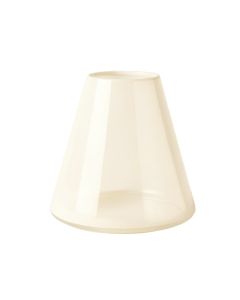Glass Bell Lamp Shade ( Screw On )