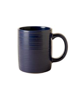 Cove Bridge Ceramic Mug - Navy