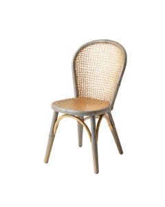 Fern Brook Dining Chair - Gray