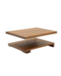 Chattahoochee Two-Tier Coffee Table